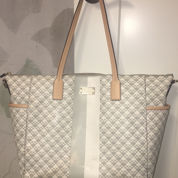 Kate Spade diaper bag - Picture 3 of 11